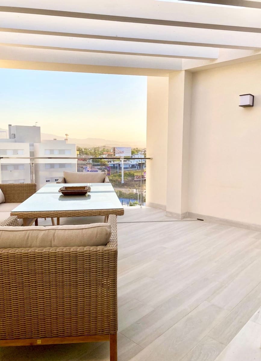 2 Zimmer Penthouse zu verkaufen in Vera mit Pool Garage - 315.000 € (Ref: 9518053)