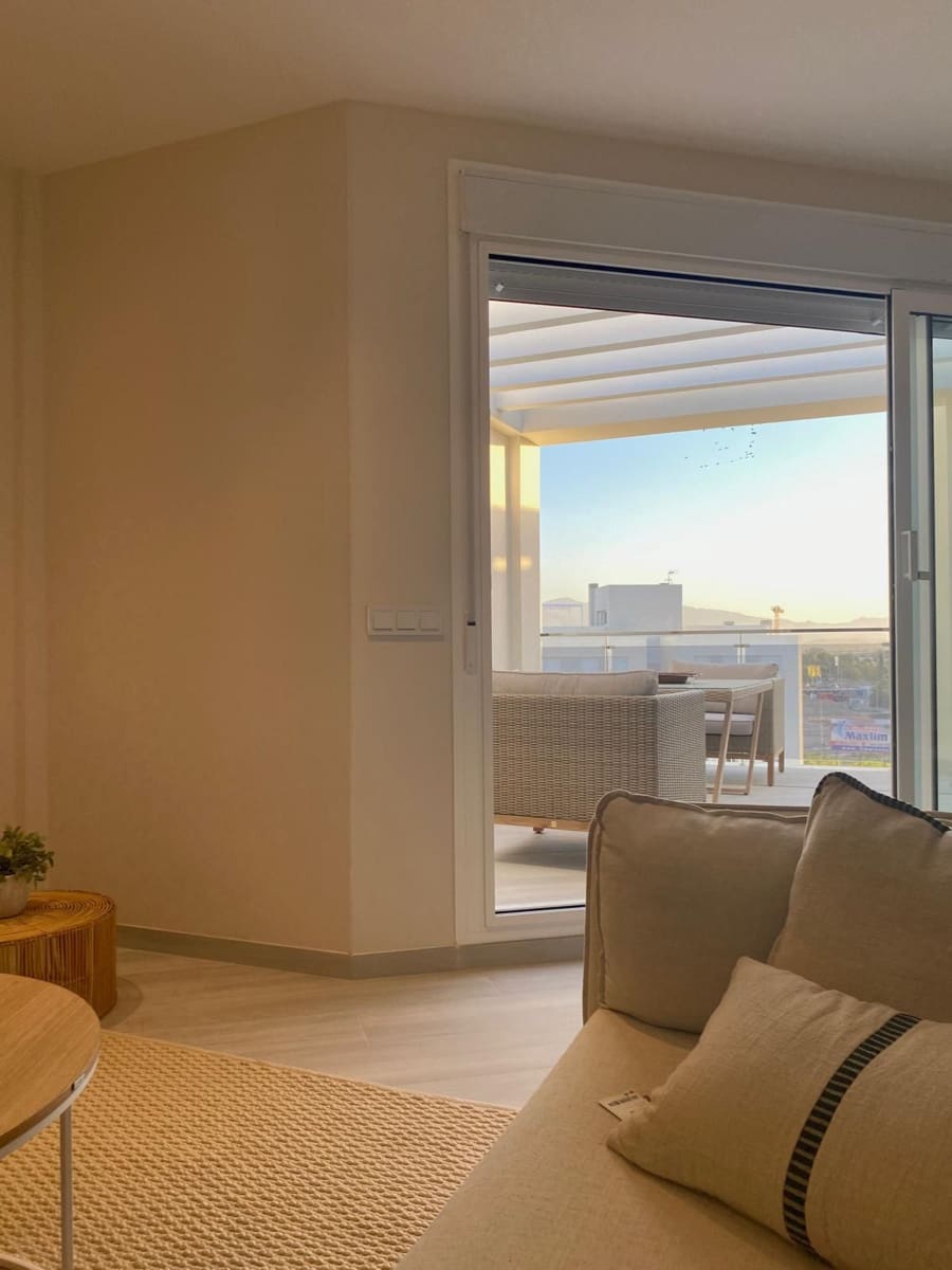 2 Zimmer Penthouse zu verkaufen in Vera mit Pool Garage - 315.000 € (Ref: 9518053)