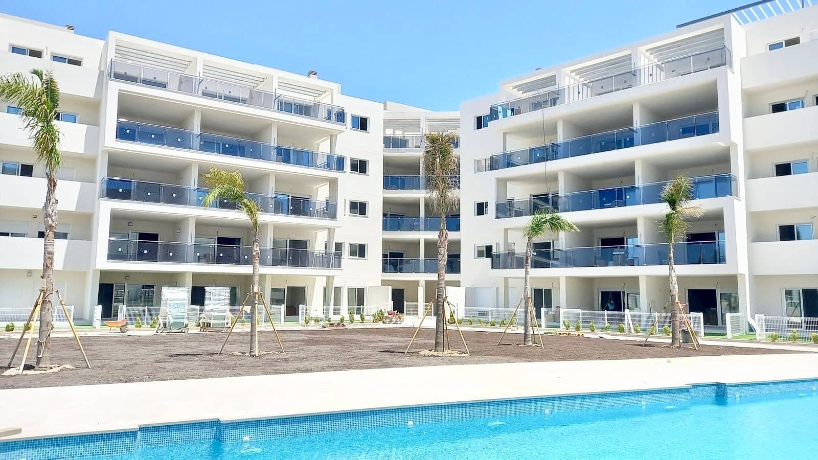 2 Zimmer Penthouse zu verkaufen in Vera mit Pool Garage - 315.000 € (Ref: 9518053)