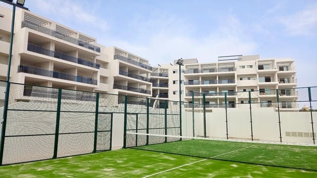 2 Zimmer Penthouse zu verkaufen in El Playazo, Vera mit Pool Garage - 315.000 € (Ref: 9518053)