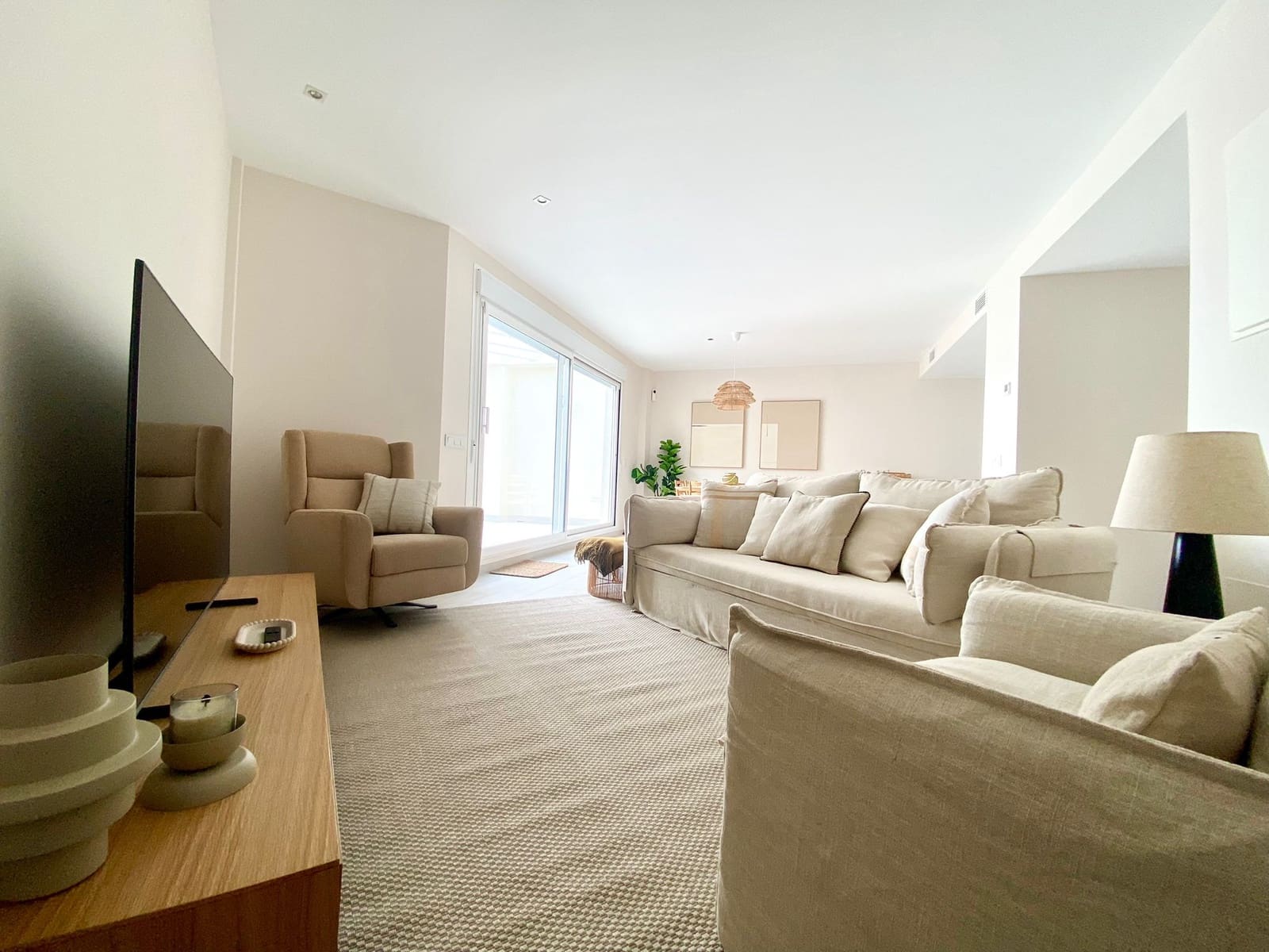 2 Zimmer Penthouse zu verkaufen in Vera mit Pool Garage - 315.000 € (Ref: 9518053)