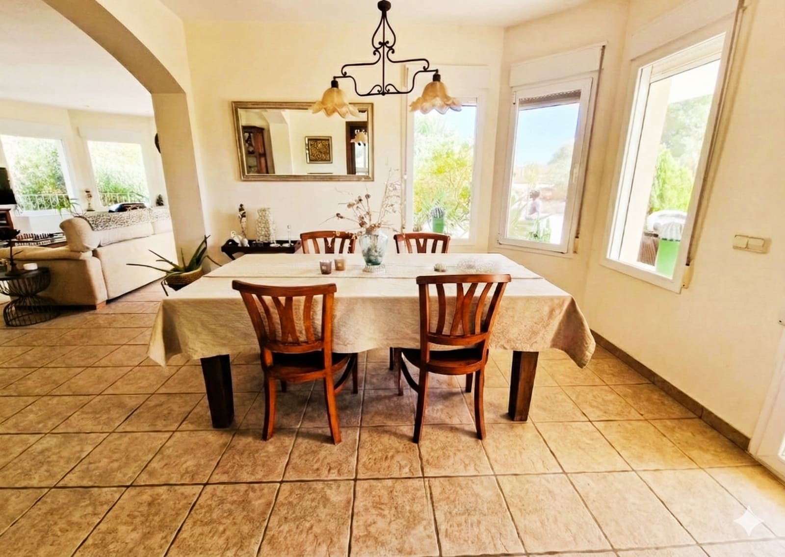 4 Zimmer Haus zu verkaufen in Vera mit Pool Garage - 695.000 € (Ref: 9518836)