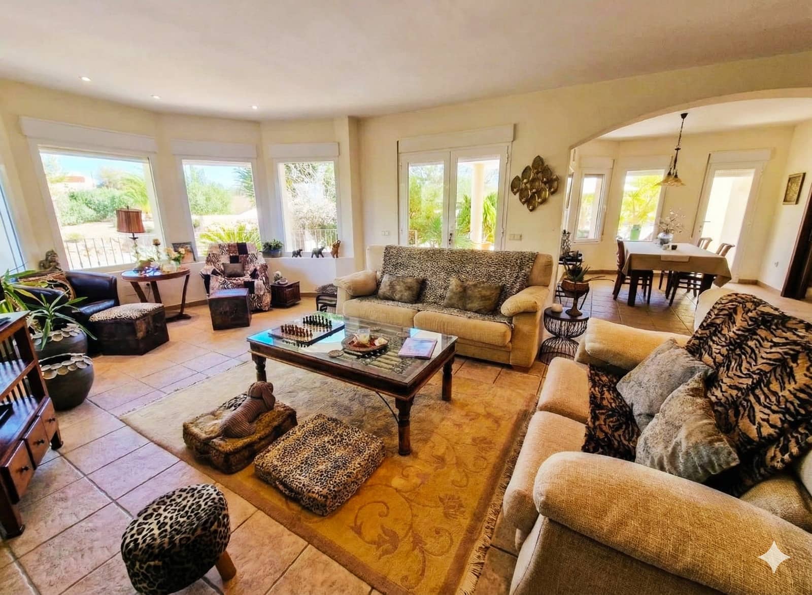 4 Zimmer Haus zu verkaufen in Vera mit Pool Garage - 695.000 € (Ref: 9518836)