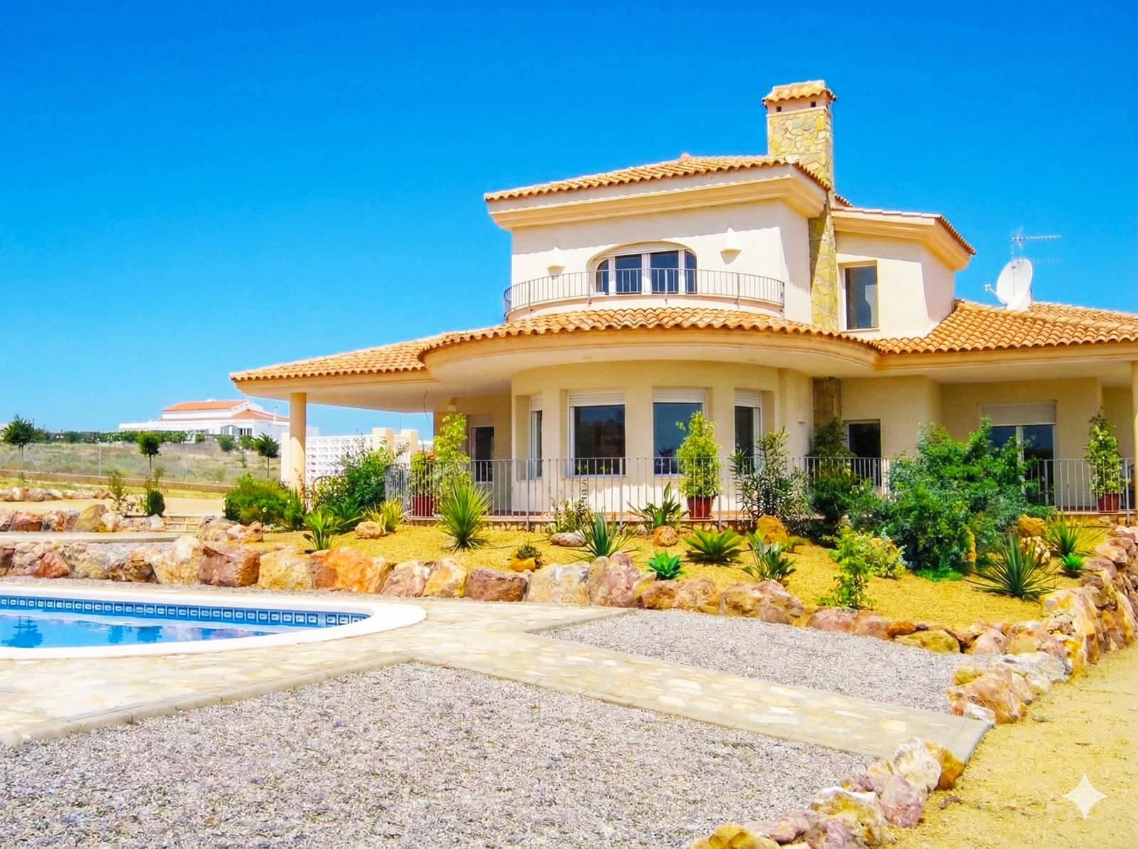 4 Zimmer Haus zu verkaufen in Vera mit Pool Garage - 695.000 € (Ref: 9518836)