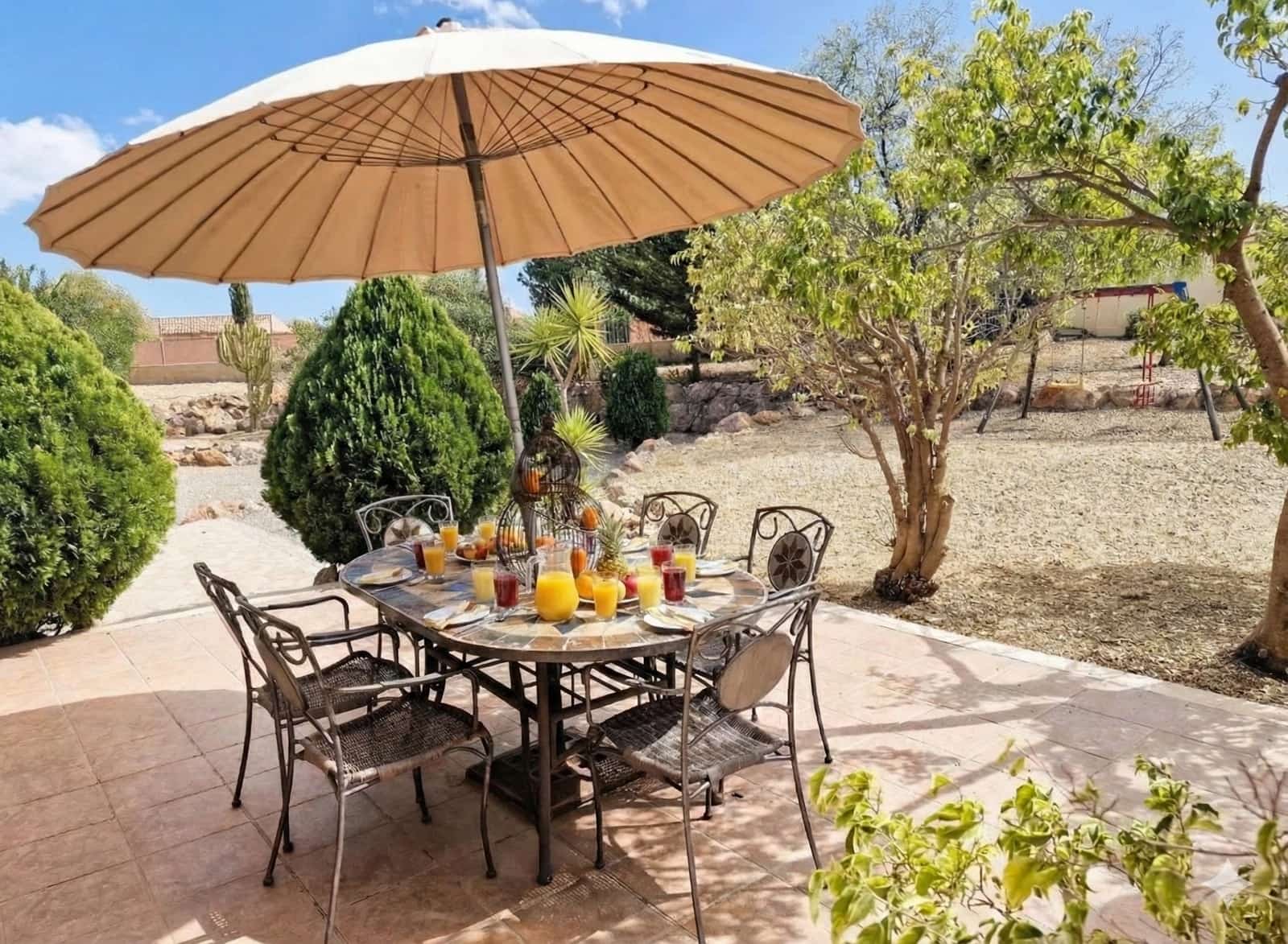 4 Zimmer Haus zu verkaufen in Vera mit Pool Garage - 695.000 € (Ref: 9518836)