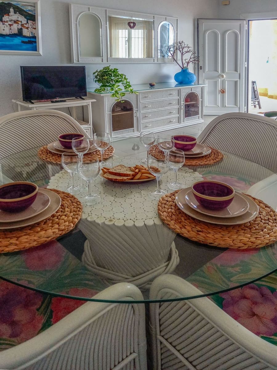 3 camera da letto Casa in vendita in Villaricos con garage - 390.000 € (Rif: 9518837)