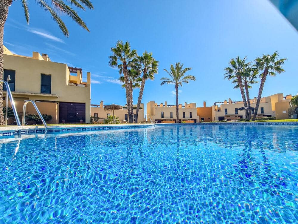 3 makuuhuone Huoneisto myytävänä paikassa Vera - 180 000 € (Ref: 9521618)