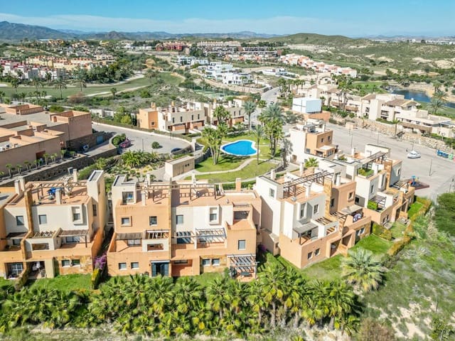 3 soverom Leilighet til salgs i Valle del Este, Vera - € 190 000 (Ref: 9521618)