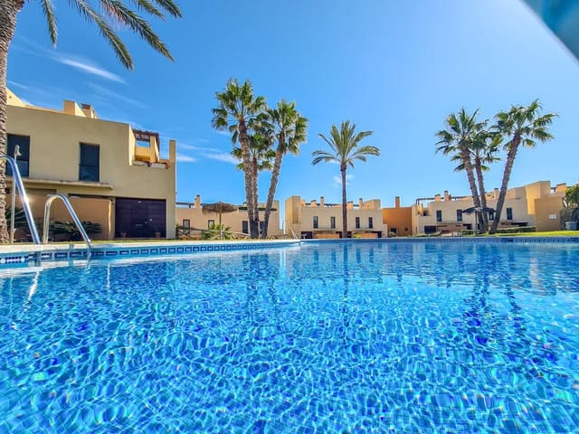 3 soverom Leilighet til salgs i Valle del Este, Vera - € 190 000 (Ref: 9521618)