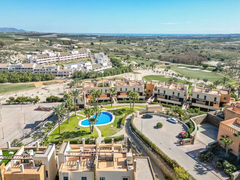 3 makuuhuone Huoneisto myytävänä paikassa Vera - 180 000 € (Ref: 9521618)