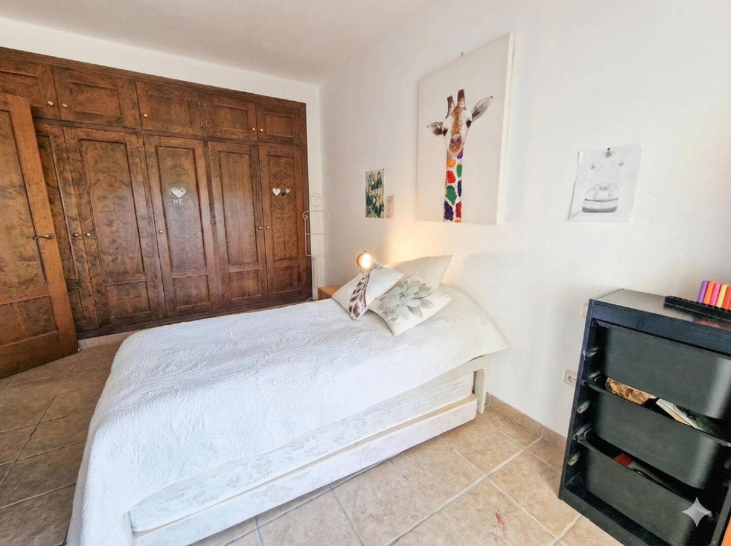 4 makuuhuone Omakotitalo myytävänä paikassa Vera mukana uima-altaan - 695 000 € (Ref: 9521619)