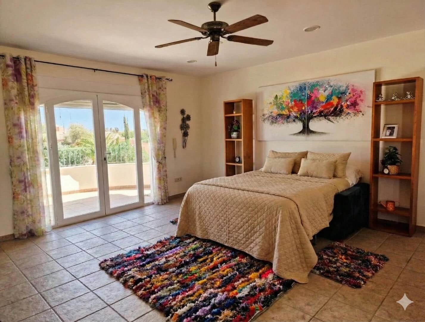 4 makuuhuone Omakotitalo myytävänä paikassa Vera mukana uima-altaan - 695 000 € (Ref: 9521619)