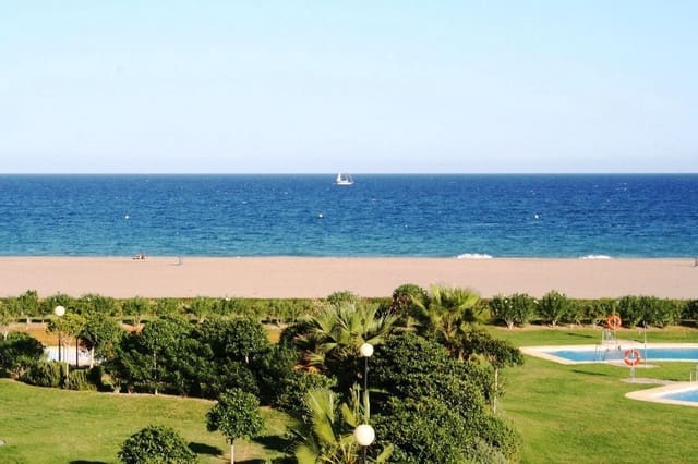 2 sovrum Lägenhet till salu i El Playazo, Vera - 350 000 € (Ref: 9521620)