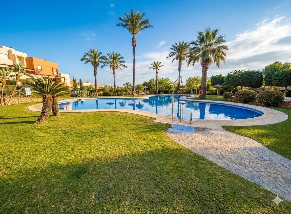 2 soveværelse Træhus til salg i Vera - € 180.000 (Ref: 9521622)