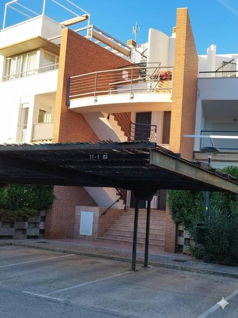 2 sypialnia Apartament na sprzedaż w Vera - 265 125 € (Ref: 9521623)