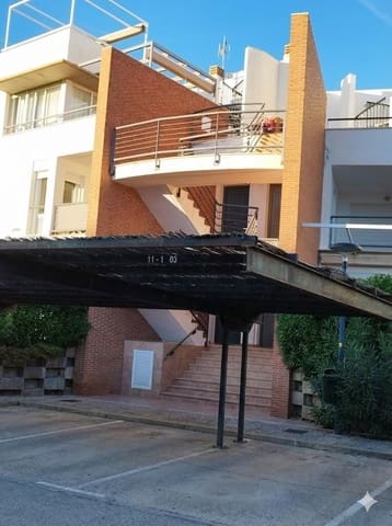 2 sypialnia Apartament na sprzedaż w El Playazo, Vera - 265 125 € (Ref: 9521623)