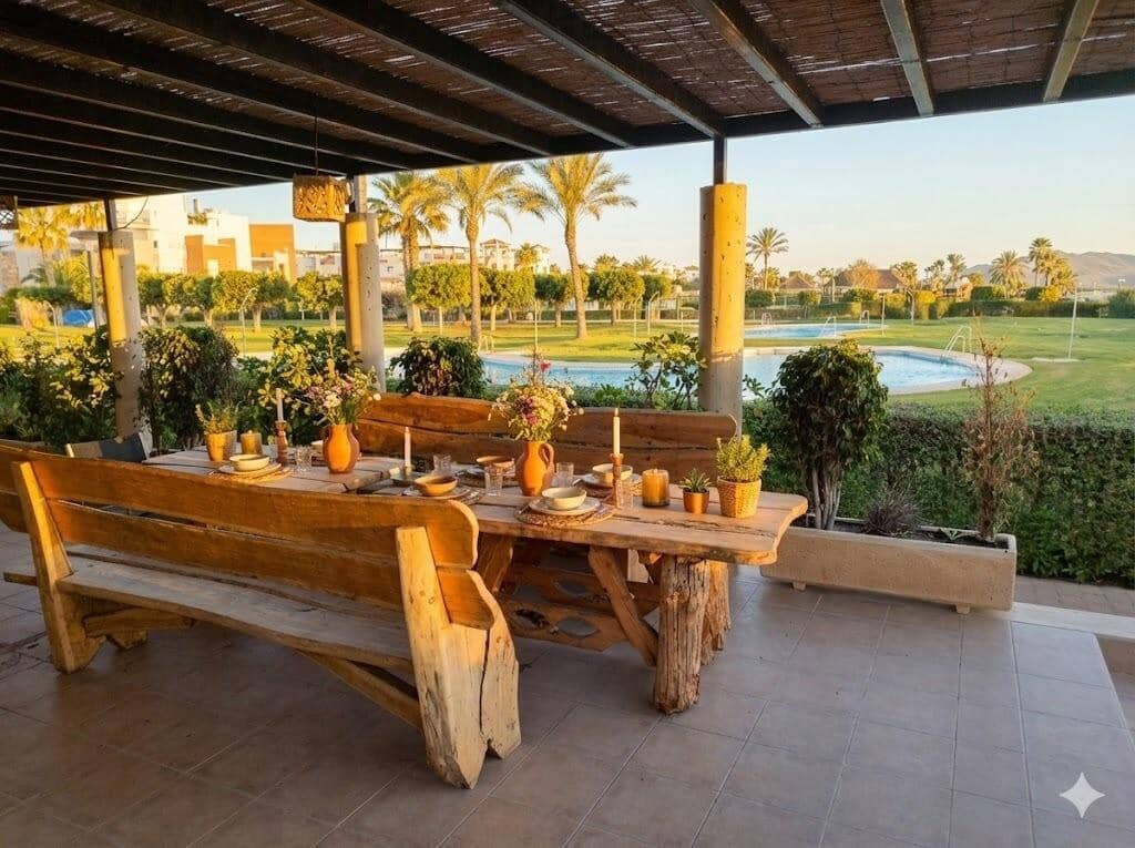 2 sypialnia Apartament na sprzedaż w Vera - 265 125 € (Ref: 9521623)