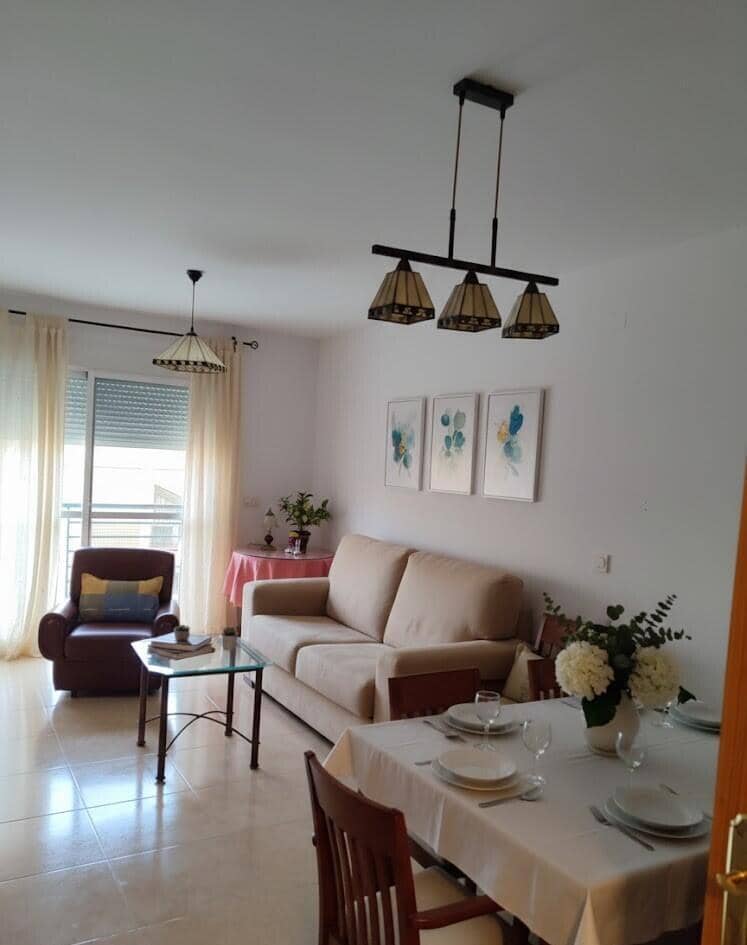 3 bedroom Apartment for sale in Zurgena - € 135,000 (Ref: 9521624)