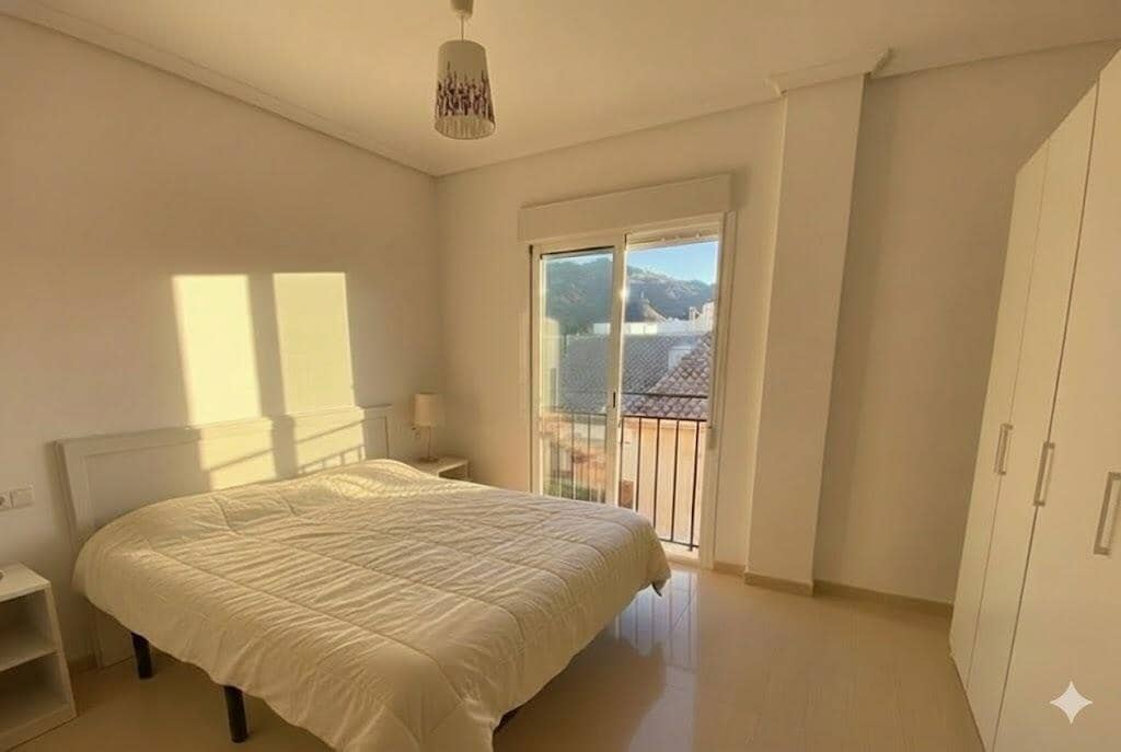 2 bedroom Apartment for sale in Turre - € 99,000 (Ref: 9521625)