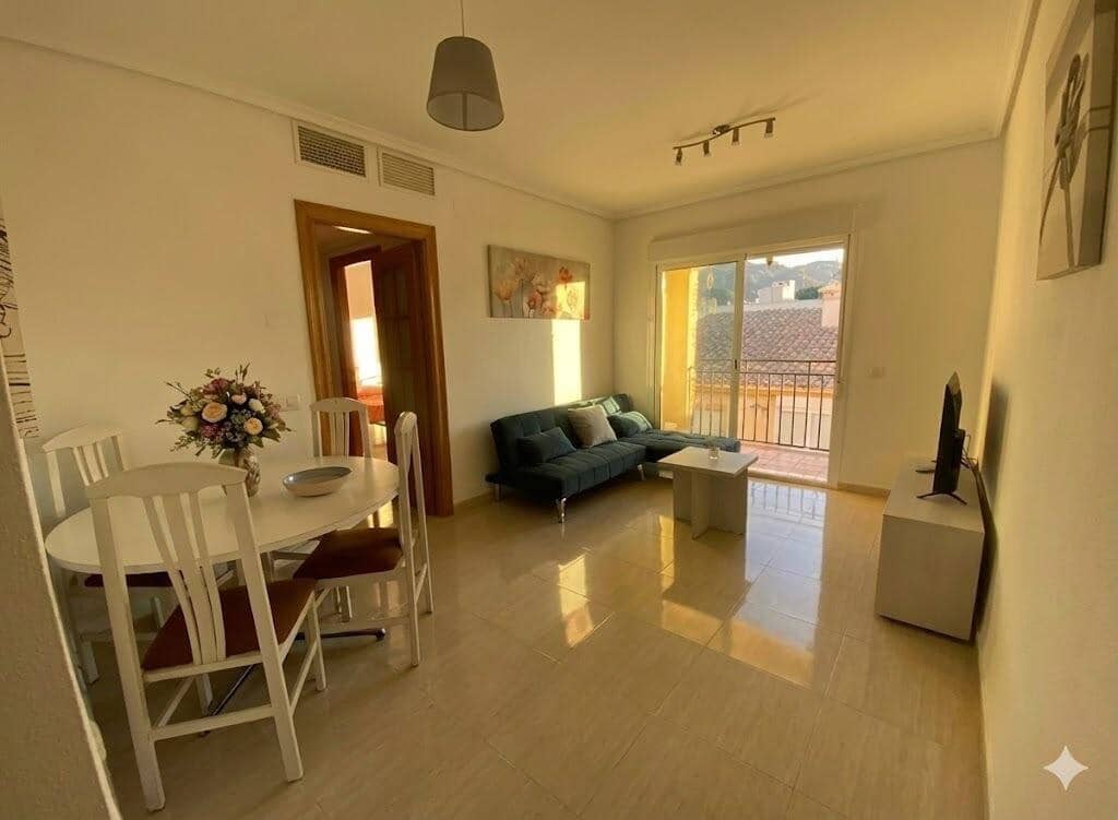 2 bedroom Apartment for sale in Turre - € 99,000 (Ref: 9521625)