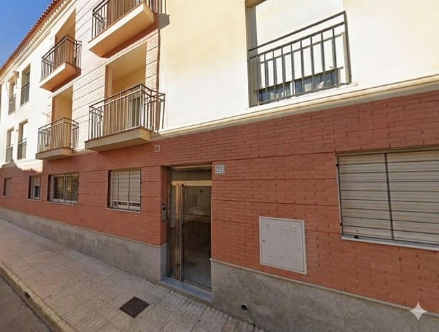 2 soveværelse Lejlighed til salg i Turre - € 99.000 (Ref: 9521625)