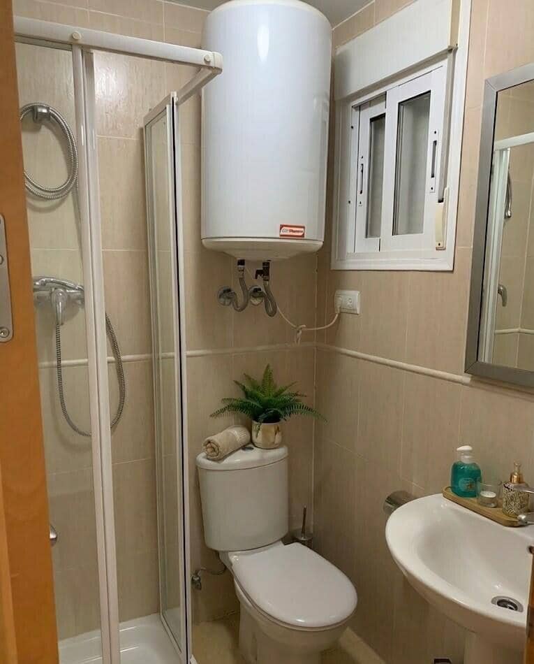 2 sovrum Lägenhet till salu i Vera med pool - 268 000 € (Ref: 9521626)