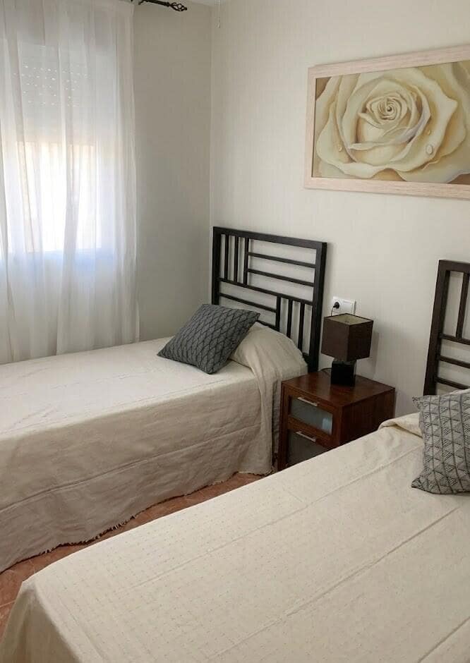 2 sovrum Lägenhet till salu i Vera med pool - 268 000 € (Ref: 9521626)