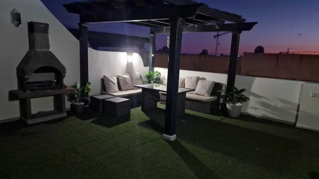 2 sovrum Lägenhet till salu i Cala Marqués, Vera med pool - 268 000 € (Ref: 9521626)