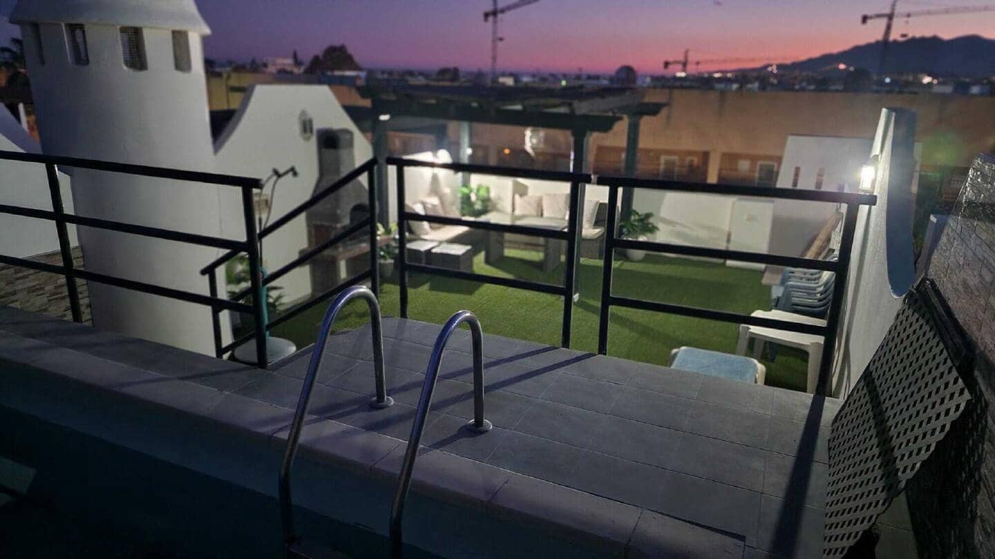 2 sovrum Lägenhet till salu i Vera med pool - 268 000 € (Ref: 9521626)