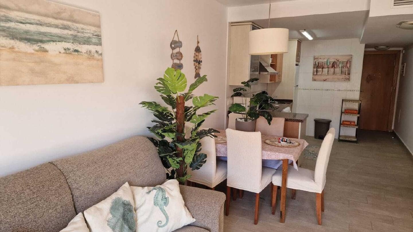 2 sovrum Lägenhet till salu i Vera med pool - 268 000 € (Ref: 9521626)