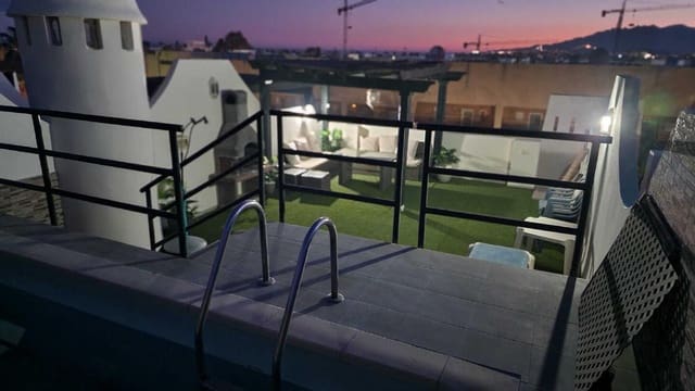 2 sovrum Lägenhet till salu i Cala Marqués, Vera med pool - 268 000 € (Ref: 9521626)