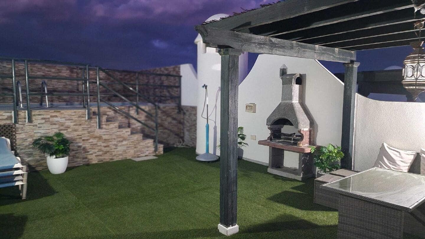 2 sovrum Lägenhet till salu i Vera med pool - 268 000 € (Ref: 9521626)