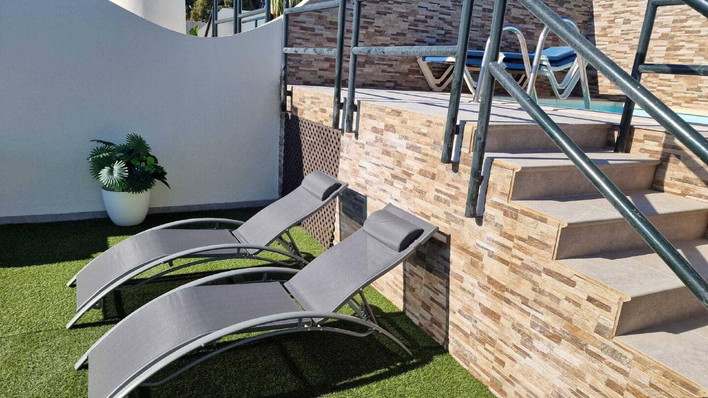 2 sovrum Lägenhet till salu i Vera med pool - 268 000 € (Ref: 9521626)