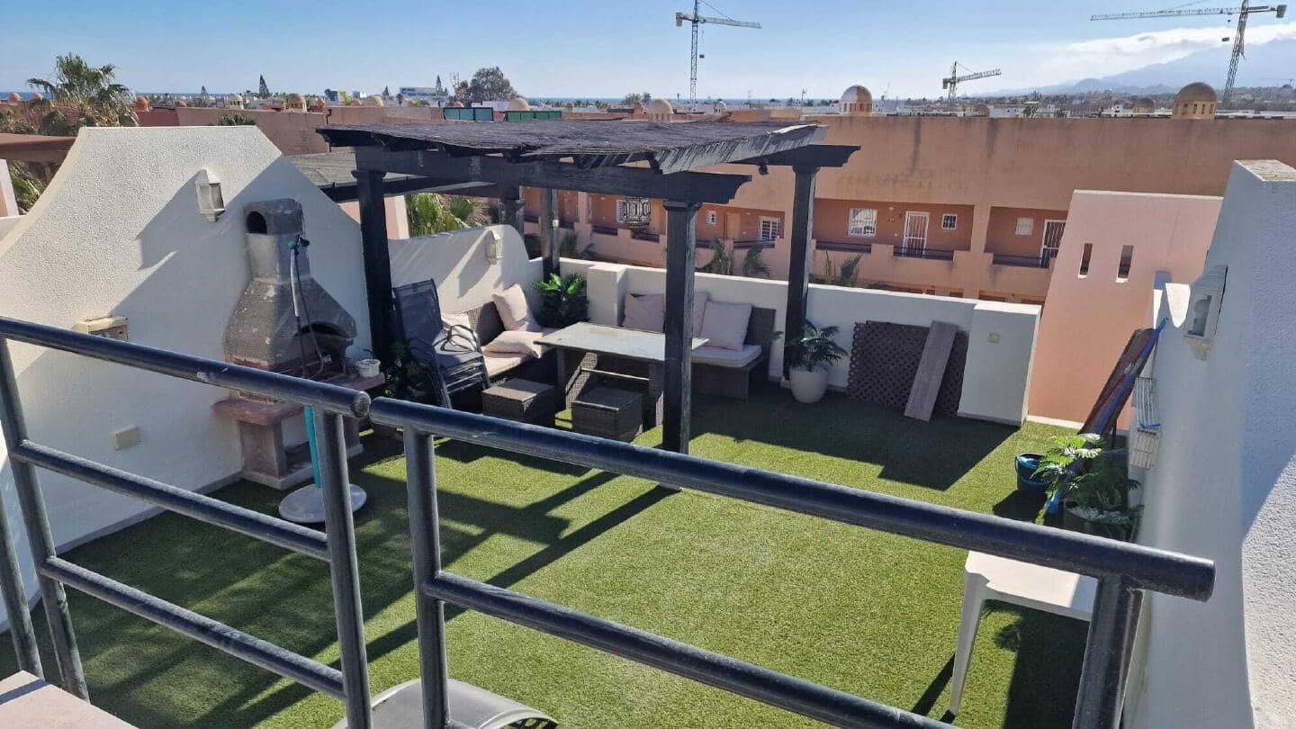 2 sovrum Lägenhet till salu i Vera med pool - 268 000 € (Ref: 9521626)