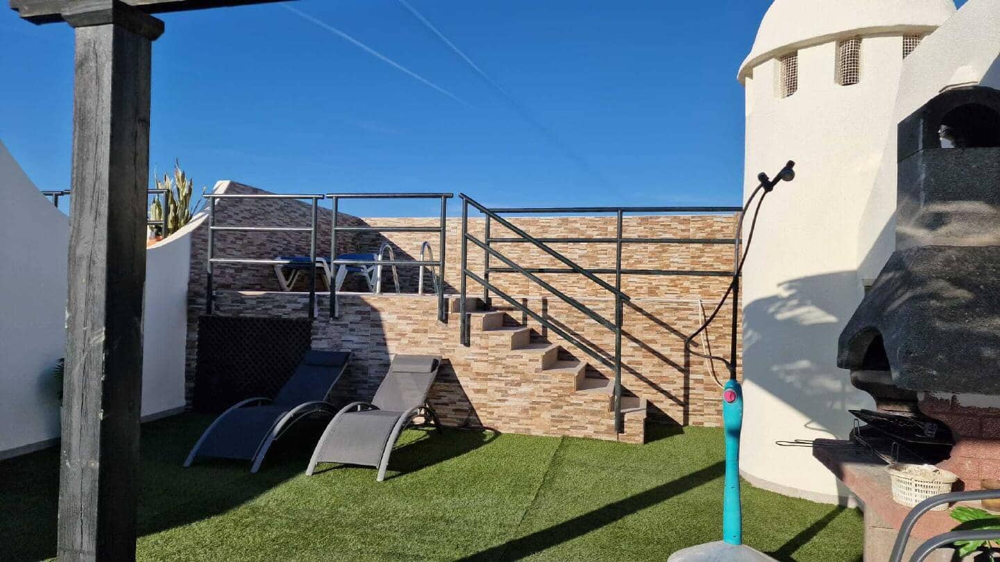 2 sovrum Lägenhet till salu i Vera med pool - 268 000 € (Ref: 9521626)