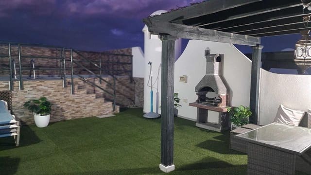 2 sovrum Lägenhet till salu i Cala Marqués, Vera med pool - 268 000 € (Ref: 9521626)