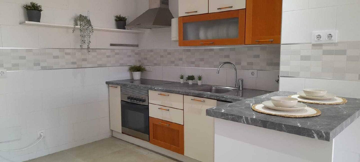 2 sovrum Trähus till salu i Vera - 230 000 € (Ref: 9521628)