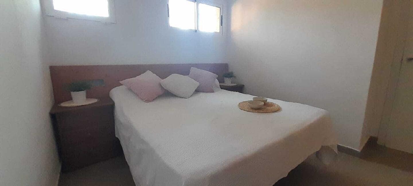 2 sovrum Trähus till salu i Vera - 230 000 € (Ref: 9521628)