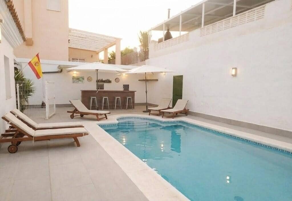3 camera da letto Casa in vendita in Los Gallardos con piscina - 309.000 € (Rif: 9521629)