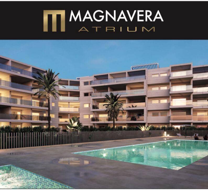 2 makuuhuone Huoneisto myytävänä paikassa Vera - 315 000 € (Ref: 9521630)