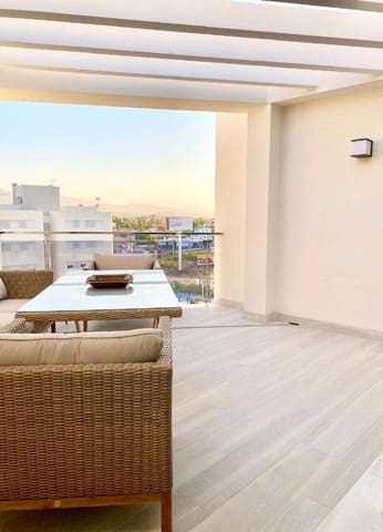 2 makuuhuone Huoneisto myytävänä paikassa El Playazo, Vera - 315 000 € (Ref: 9521630)