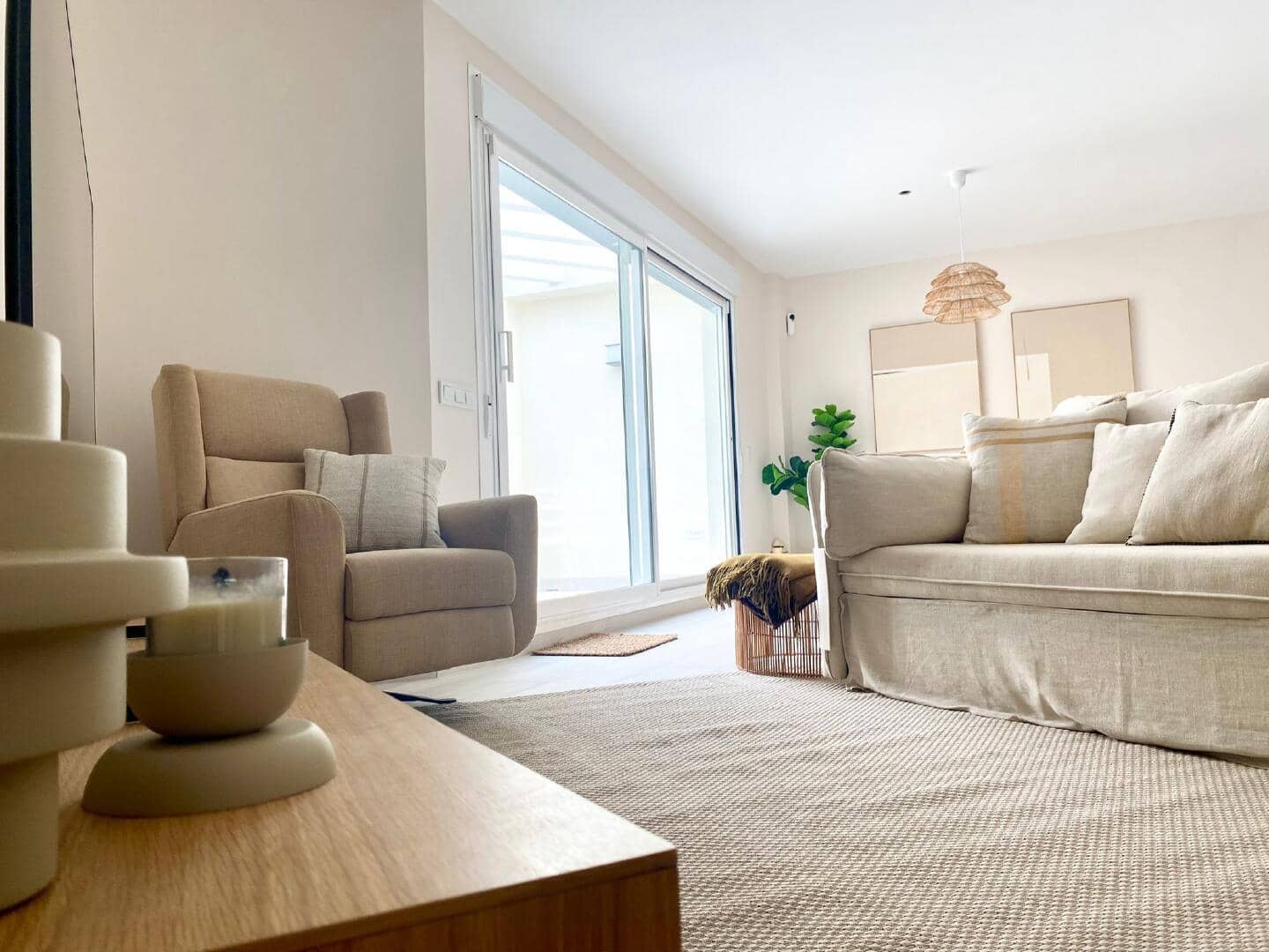 2 makuuhuone Huoneisto myytävänä paikassa Vera - 315 000 € (Ref: 9521630)