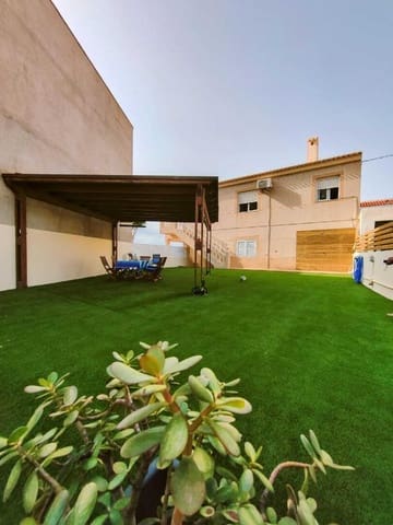 3 quarto Casa em Banda para venda em Villaricos, Cuevas del Almanzora - 390 000 € (Ref: 9523712)