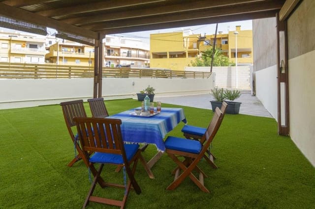 3 quarto Casa em Banda para venda em Villaricos, Cuevas del Almanzora - 390 000 € (Ref: 9523712)