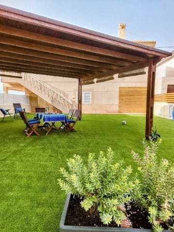 3 quarto Casa em Banda para venda em Villaricos, Cuevas del Almanzora - 390 000 € (Ref: 9523712)