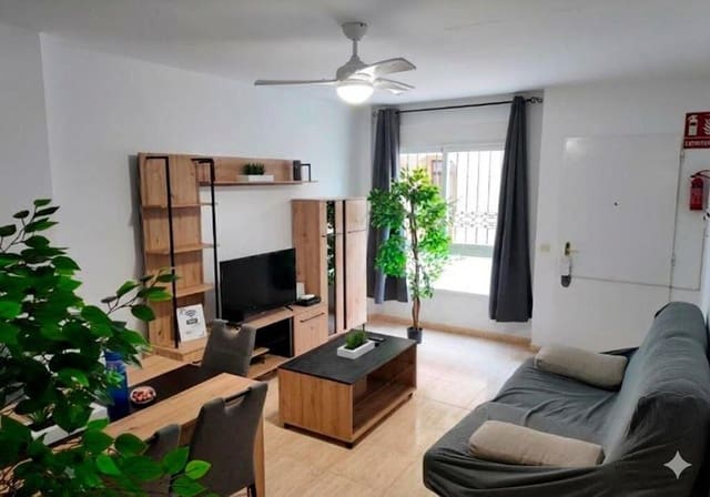 3 makuuhuone Omakotitalo myytävänä paikassa Garrucha - 189 000 € (Ref: 9523713)