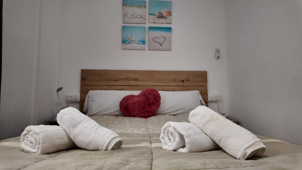 3 makuuhuone Omakotitalo myytävänä paikassa Garrucha - 189 000 € (Ref: 9523713)