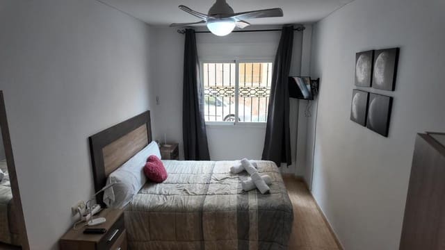 3 makuuhuone Omakotitalo myytävänä paikassa Garrucha - 189 000 € (Ref: 9523713)