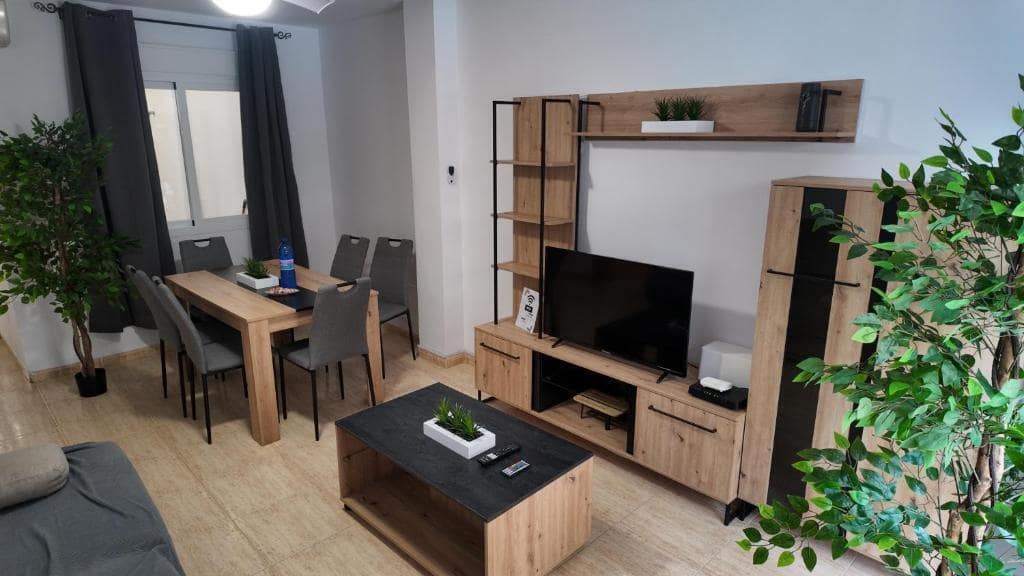 3 makuuhuone Omakotitalo myytävänä paikassa Garrucha - 189 000 € (Ref: 9523713)