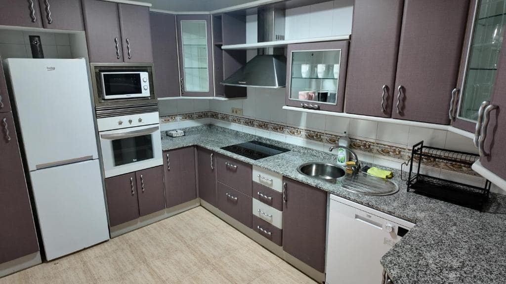 3 makuuhuone Omakotitalo myytävänä paikassa Garrucha - 189 000 € (Ref: 9523713)